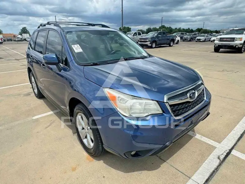 2014 Subaru Forester photo