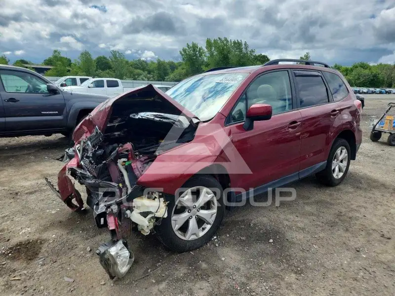 2014 Subaru Forester фото