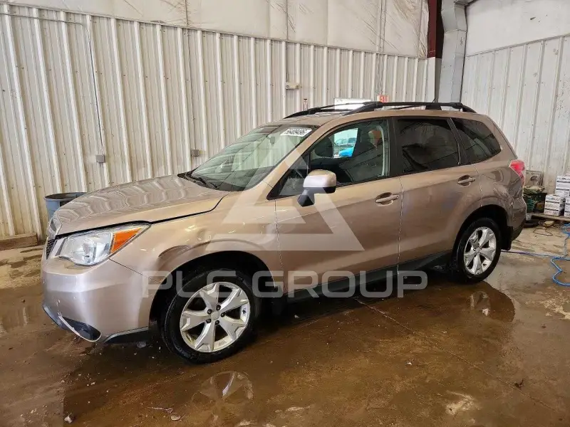 2014 Subaru Forester фото
