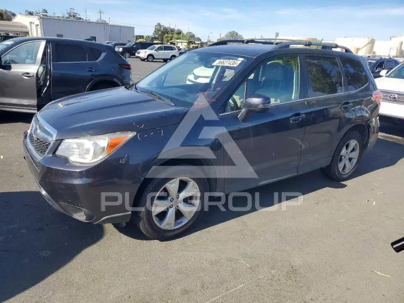 2014 Subaru Forester фото