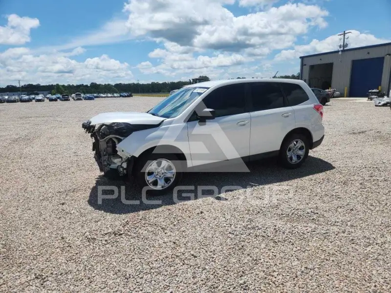 2014 Subaru Forester фото