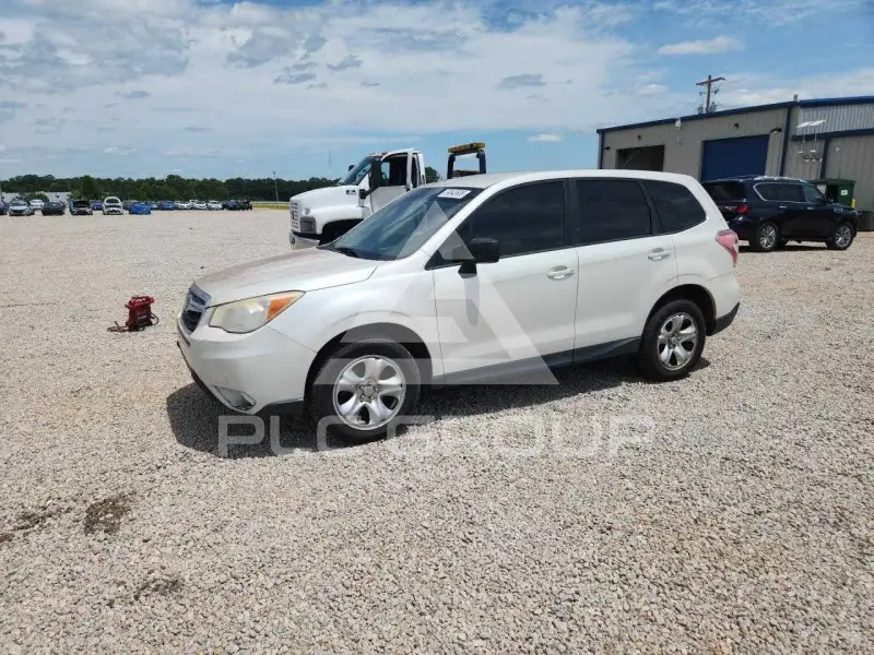 2014 Subaru Forester фото