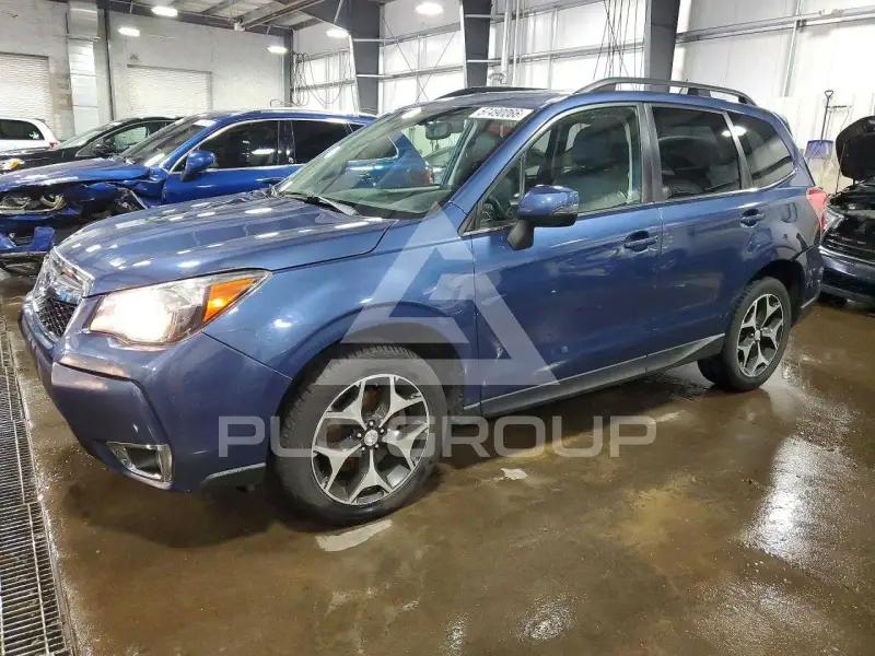 2014 Subaru Forester фото