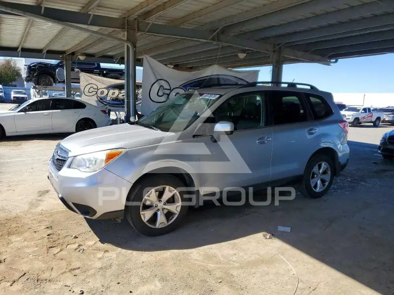 2014 Subaru Forester photo
