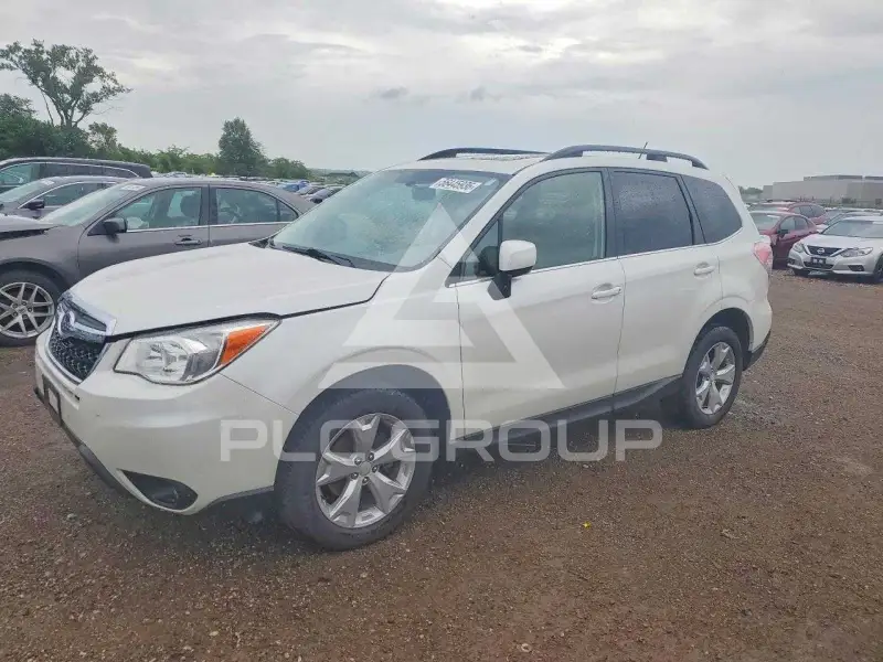 2014 Subaru Forester photo