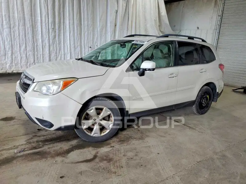2014 Subaru Forester photo