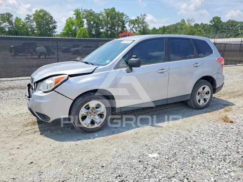 2014 Subaru Forester photo