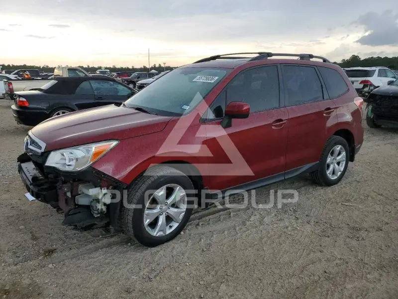 2014 Subaru Forester photo