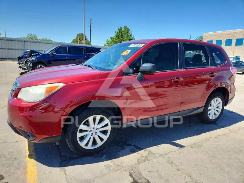 2014 Subaru Forester photo