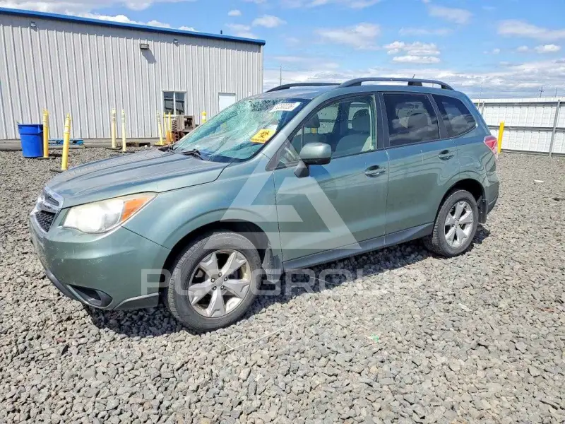 2014 Subaru Forester photo