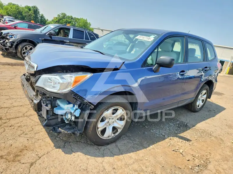 2014 Subaru Forester photo