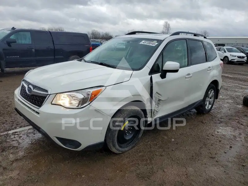 2014 Subaru Forester фото