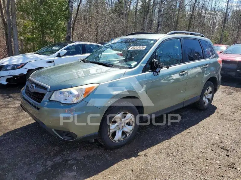 2014 Subaru Forester фото