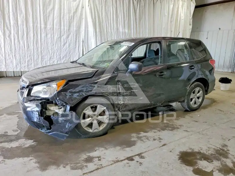 2014 Subaru Forester photo