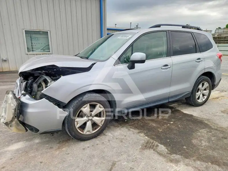 2014 Subaru Forester фото