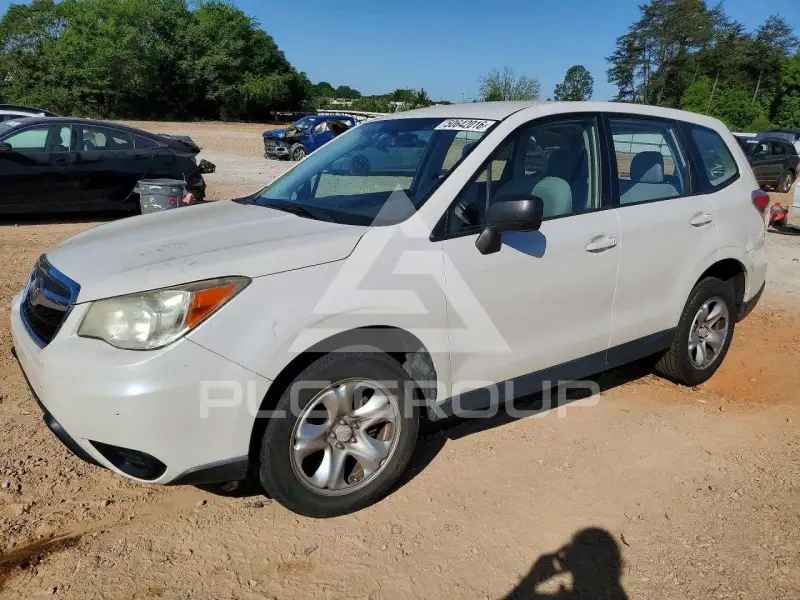2014 Subaru Forester фото