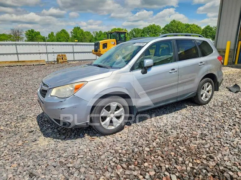 2014 Subaru Forester фото