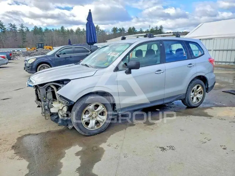 2014 Subaru Forester фото
