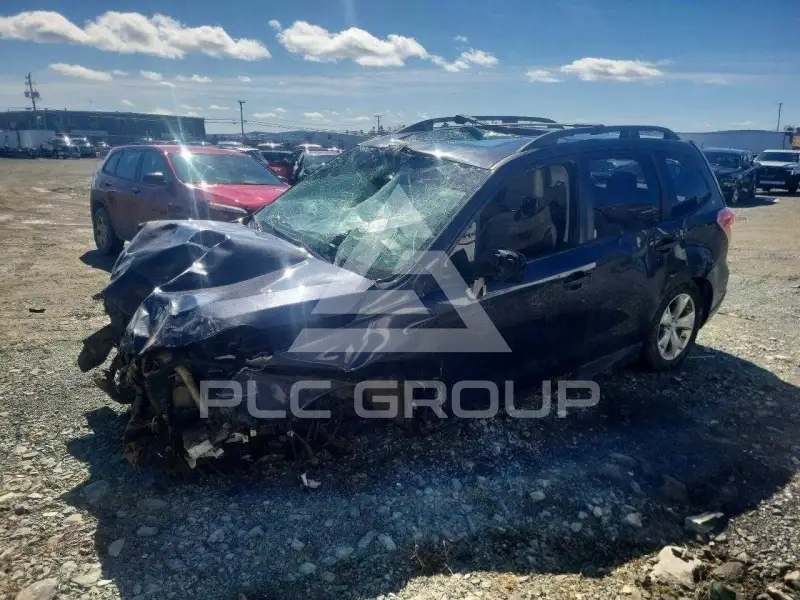 2014 Subaru Forester фото