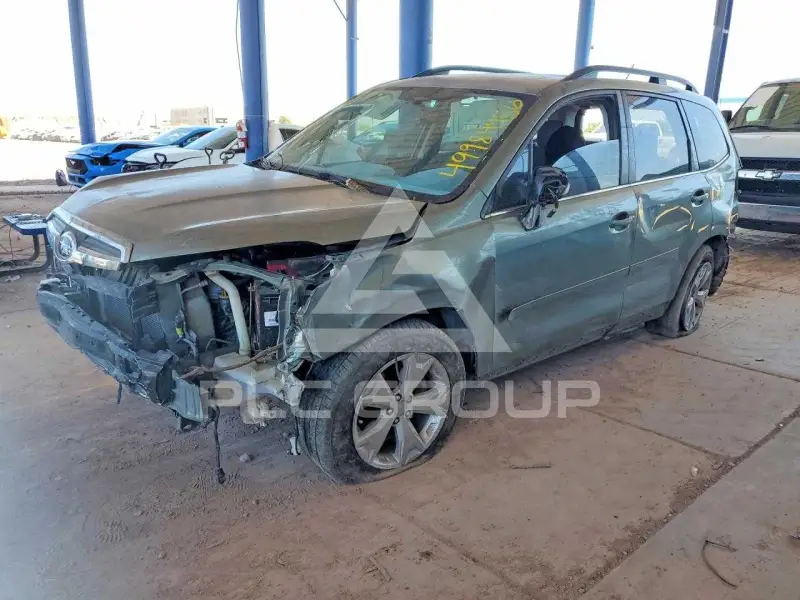 2014 Subaru Forester фото