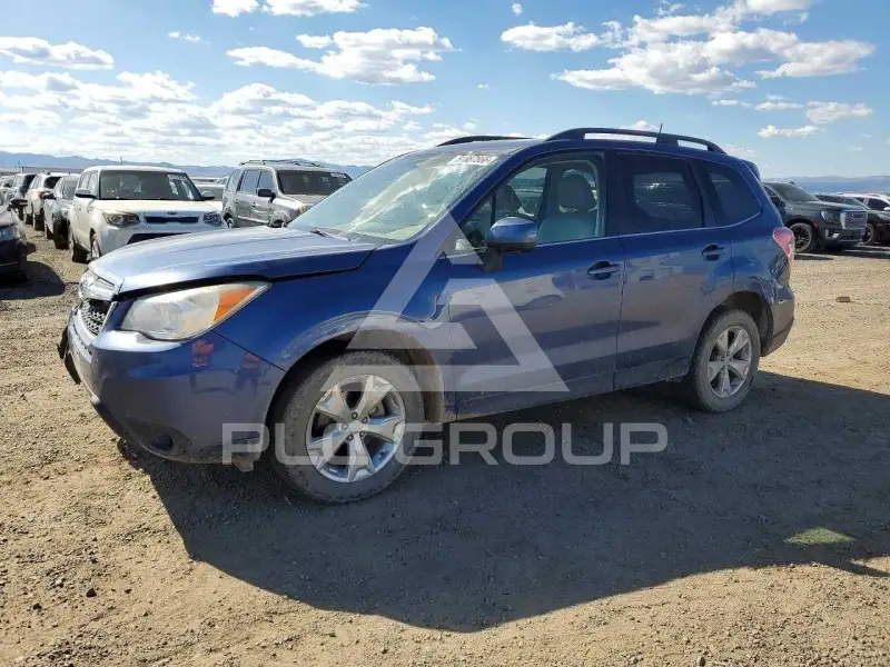 2014 Subaru Forester photo