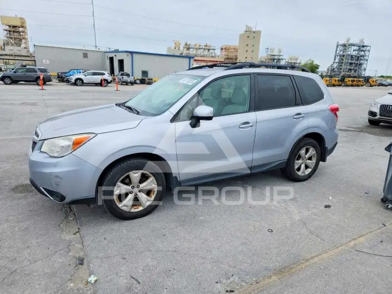 2014 Subaru Forester фото