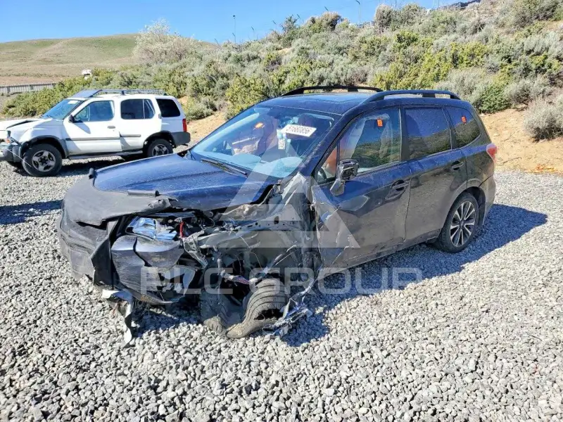 2014 Subaru Forester фото