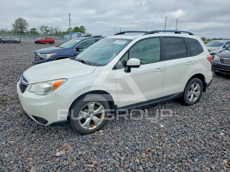 2014 Subaru Forester фото