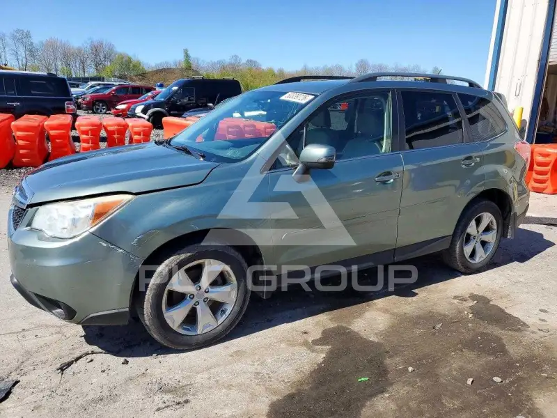 2014 Subaru Forester фото