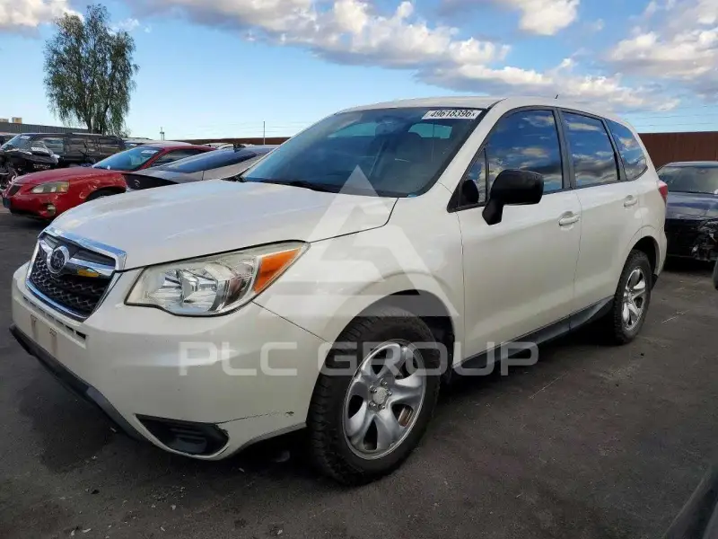 2014 Subaru Forester фото