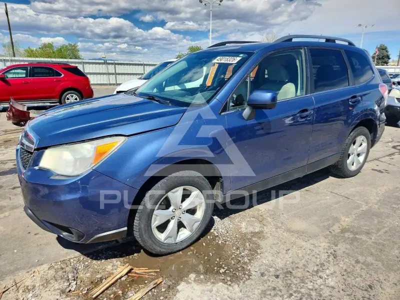 2014 Subaru Forester photo