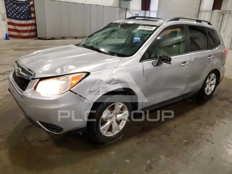 2014 Subaru Forester photo