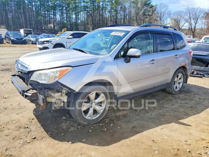 2014 Subaru Forester фото