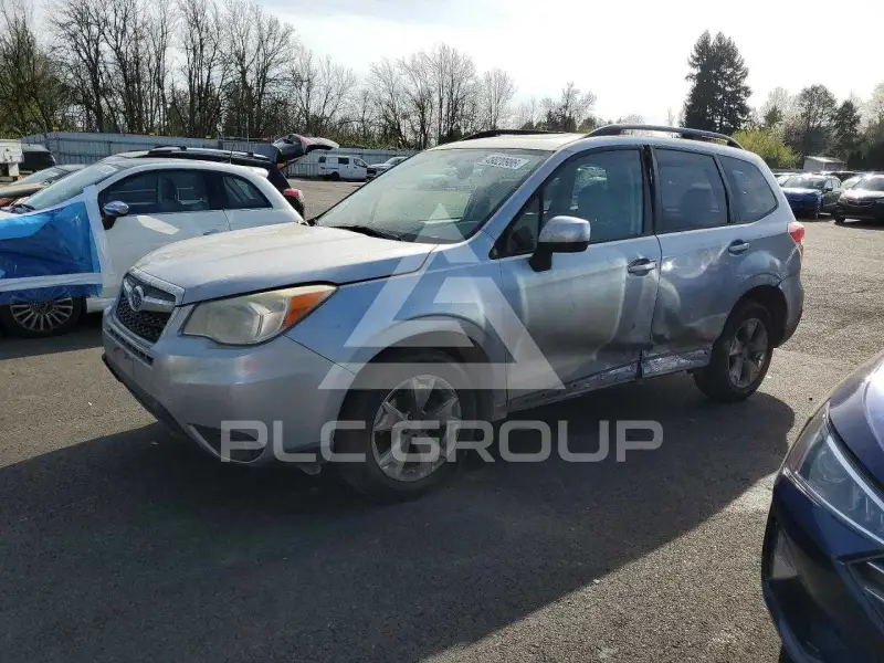 2014 Subaru Forester фото
