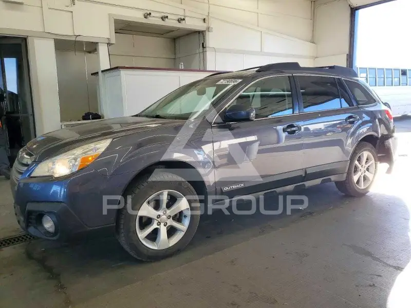 2014 Subaru Outback фото
