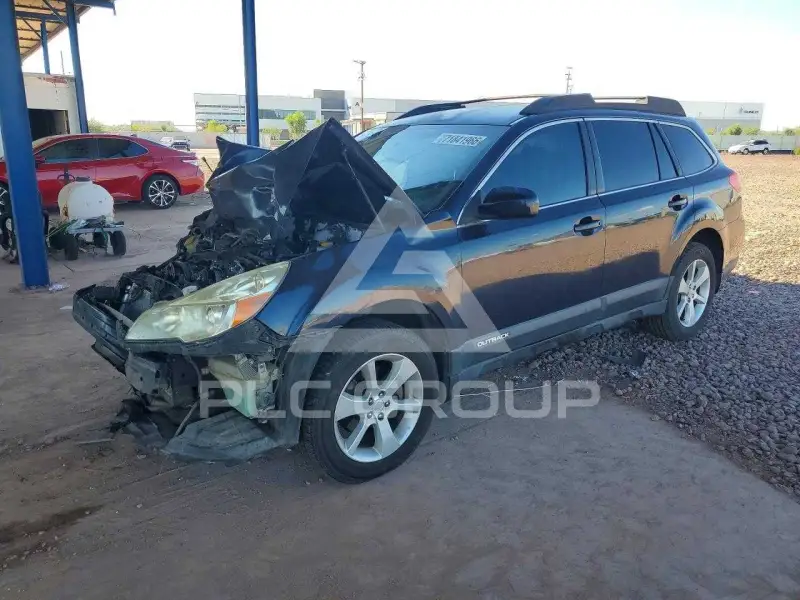 2014 Subaru Outback photo