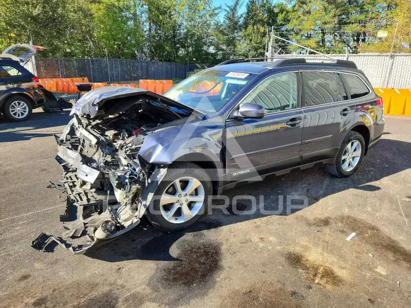 2014 Subaru Outback фото