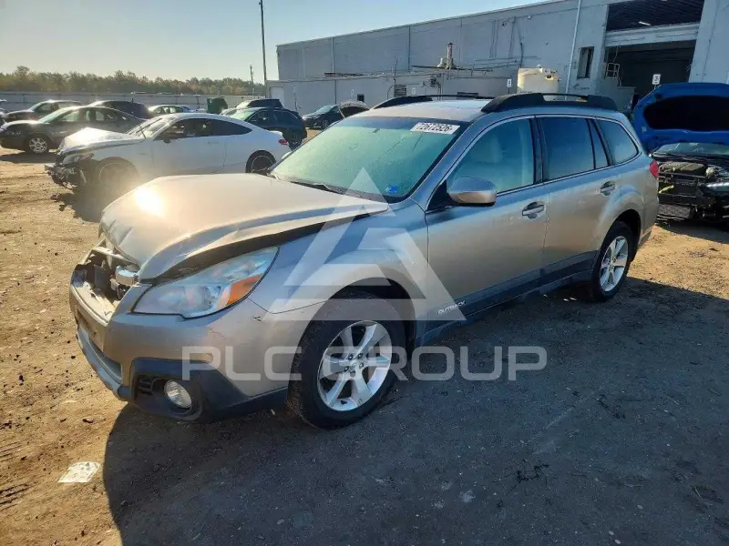 2014 Subaru Outback фото