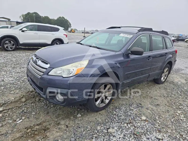 2014 Subaru Outback фото