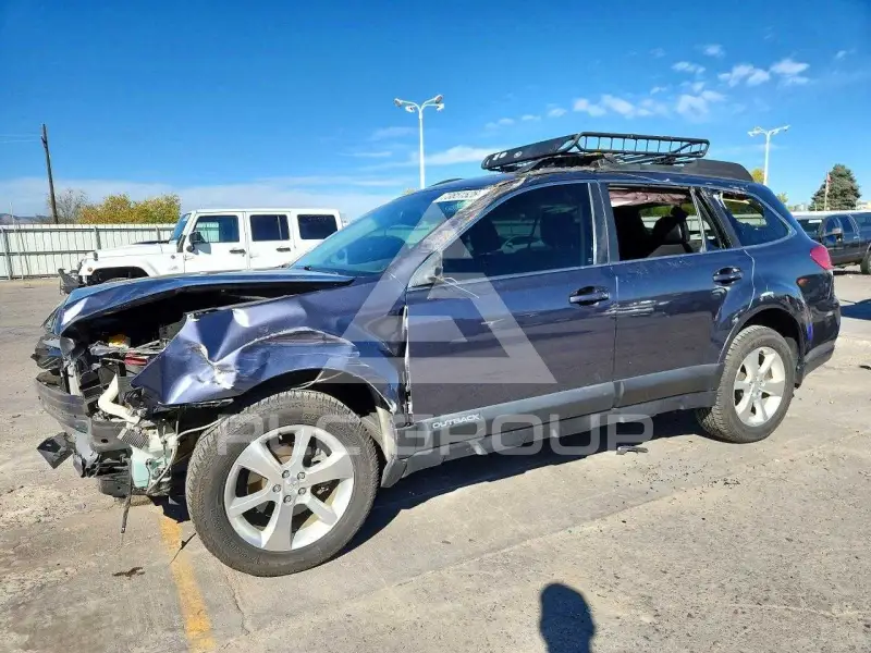 2014 Subaru Outback photo