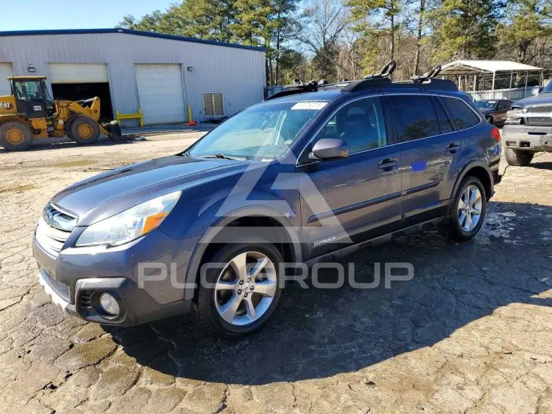 2014 Subaru Outback photo