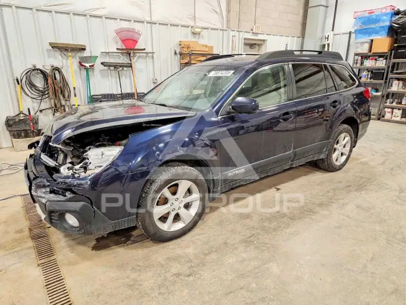 2014 Subaru Outback фото