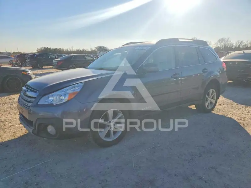 2014 Subaru Outback фото