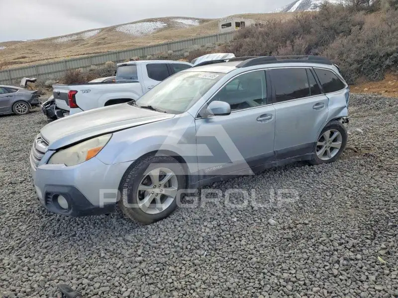 2014 Subaru Outback фото
