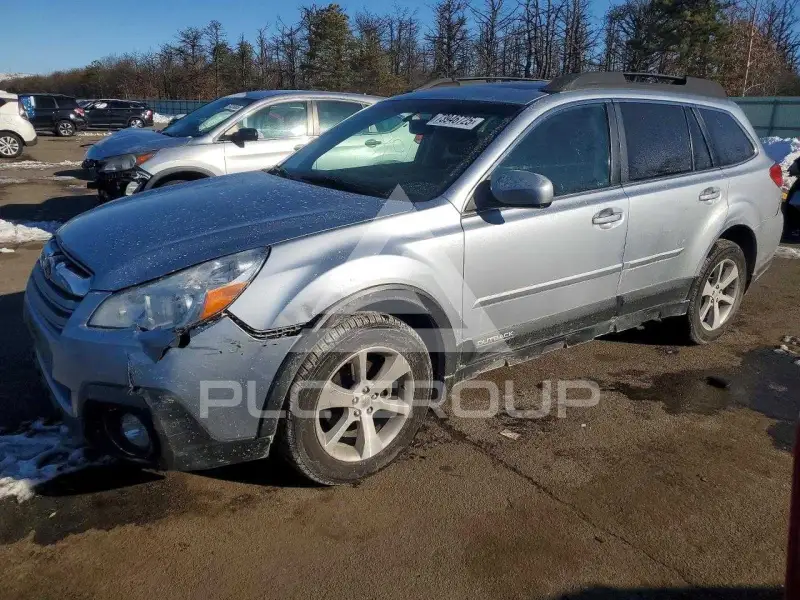 2014 Subaru Outback фото