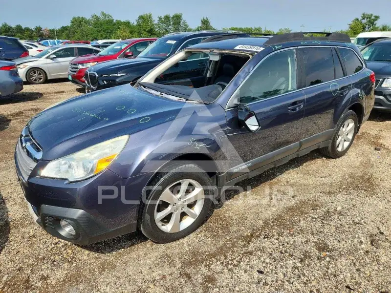 2014 Subaru Outback photo
