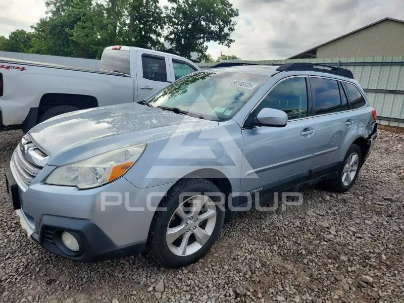 2014 Subaru Outback фото
