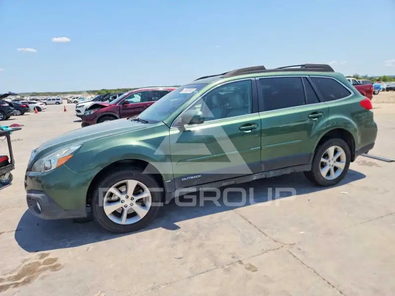 2014 Subaru Legacy фото