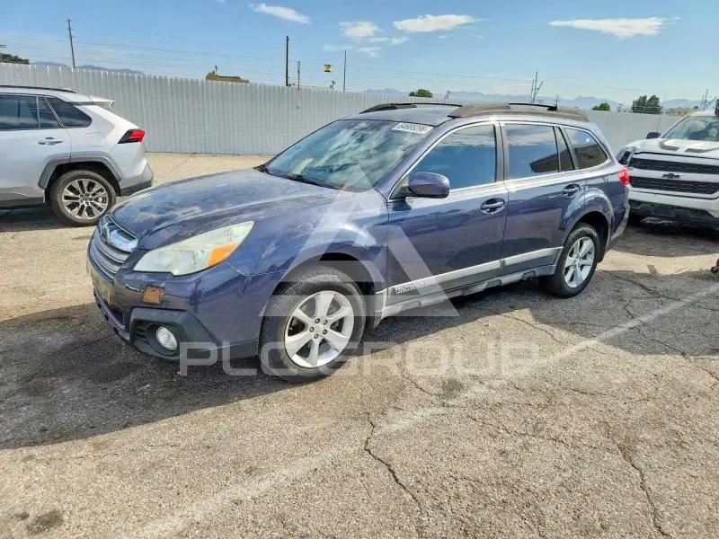 2014 Subaru Outback фото