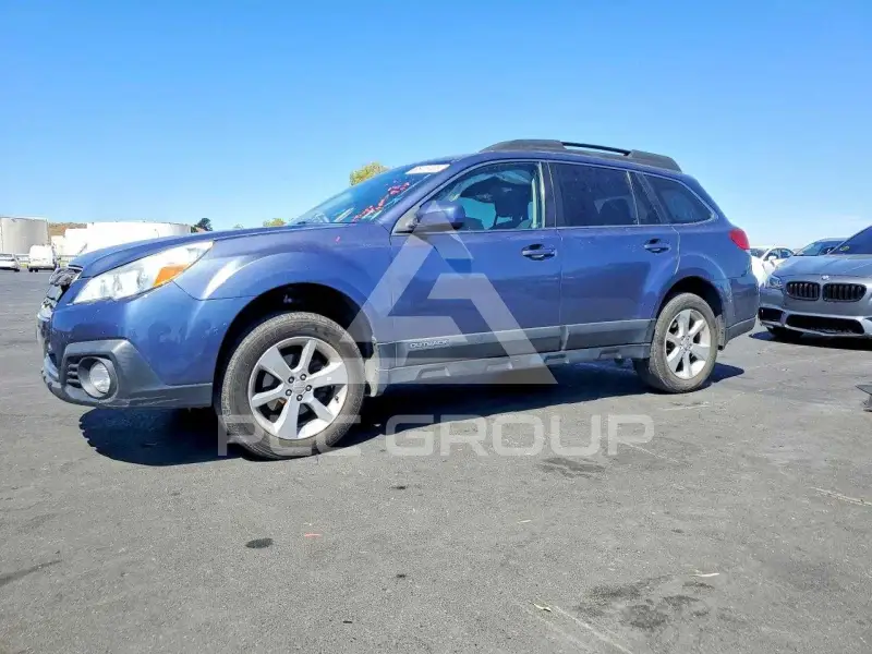 2014 Subaru Outback фото